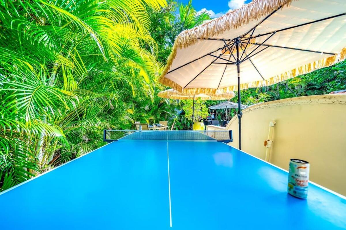 Beach Estate Las Olas Beach Best Location Fort Lauderdale Exterior foto